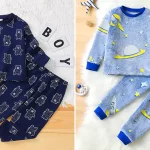 بلوز شلوار پسرانه پاییزی؛ ۱۵ مدل مناسب مهمانی و استفاده روزمره با استایل شیک