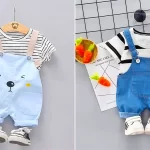 بیلر بچه گانه زیبا؛ ۱۵ مدل جذاب و رنگارنگ برای شادی و نشاط بچه‌ها