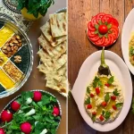 تزئین کشک و بادمجون مجلسی؛ ۱۵ مدل شیک و ساده برای سفره‌های ایرانی زیبا