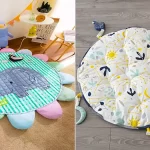 تشک فانتزی بازی کودک؛ ۱۵ مدل باکیفیت و نرم برای امنیت و راحتی کودک