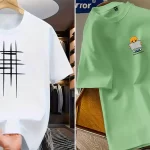 تیشرت خفن و زیبا دخترانه؛ 15 مدل جذاب و راحت برای هر روز