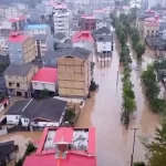 هشدار سیلاب در مازندران طی روزهای پایانی تابستان