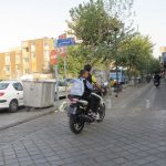 تردد موتورسیکلت‌های بالای ۲۵۰ سی‌سی در معابر ممنوع است