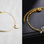 دستبند ساده و زیبا طلا؛ ۱۵ مدل استایل‌ساز و شیک برای خانم‌های خوش‌سلیقه
