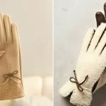 دستکش پاییزه زنانه؛ ۱۵ مدل گرم و شیک برای استایل پاییزی متفاوت