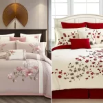 روتختی طرحدار شیک و لوکس؛ ۱۵ مدل زیبا برای اتاق خواب خاص و منحصربه‌فرد