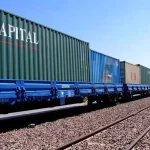 افزایش ۱۴ درصدی سهم حمل‌ونقل ریلی در جابه‌جایی بار