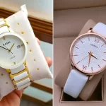 ساعت مچی زنانه ترند و زیبا؛ ۱۵ مدل شیک برای ست کردن با استایل روزمره