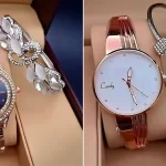 ساعت و دستبند ست دخترانه؛ ۱۵ مدل خاص و شیک برای جذابیت روزمره شما