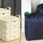 ساک نظم دهنده لباس شیک؛ ۱۵ مدل با طراحی مدرن برای خانه‌های کوچک و آپارتمانی