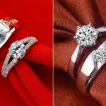 ست حلقه خفن و شیک؛ ۱۵ مدل جذاب و مدرن برای استایل زنانه و مردانه