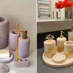 سرویس بهداشتی لوکس؛ ۱۵ مدل طراحی مدرن و کاربردی برای خانه‌های شیک