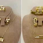 سرویس طلا شیک و بینظیر؛ ۱۵ مدل جذاب و متفاوت برای استایل شما