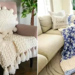 شال مبل شیک و زیبا؛ ۱۵ مدل جذاب برای خانه‌های مدرن و کلاسیک