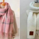 شال گردنی پاییزی جذاب؛ ۱۵ مدل دوست‌داشتنی و خاص برای تیپ پاییزی شما