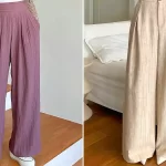 شلوار پارچه ای ترند تابستانه؛ ۱۵ مدل شیک و راحت برای هر روز