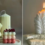 شمع تزئینی زیبا و جذاب؛ ۱۵ مدل متنوع برای دکوراسیون و آرامش در خانه