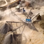 در هر معدن شن و ماسه، بیش از ۵۰ نفر به کار گرفته می‌شوند/ مشکلات را برطرف کنید