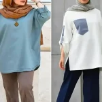 شومیز خوش دوخت جدید زنانه؛ ۱۵ مدل خاص و شیک برای استایل تابستانی شما