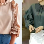 شومیز زیبا و ترند مهمانی؛ ۱۵ مدل جذاب برای شب‌های شیک و متفاوت