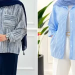 شومیز زیبا و ساده زنانه؛ ۱۵ مدل جذاب و راحت برای استایل روزمره