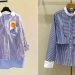 شومیز زیبا و شکیل زنانه؛ ۱۵ مدل خاص و جذاب برای استایل روزمره