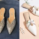 صندل رو بسته شیک زنانه؛ ۱۵ عکس ایده‌آل برای استایل روزمره