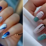 طراحی ناخن شیک و زیبا؛ ۱۵ مدل جذاب و ساده برای خانم‌های شیک‌پوش