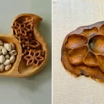 ظرف مزه چوبی مدرن؛ ۱۵ مدل جذاب و شیک برای میز غذا ظرف مزه چوبی مدرن؛ ۱۵ مدل جذاب و شیک برای میز غذا