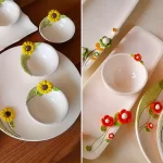 ظروف سفالی فانتزی دست ساز؛ ۱۵ مدل زیبا و شیک برای دکوراسیون منزل