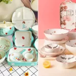 ظروف فانتزی شیک و زیبا؛ ۱۵ مدل جدید برای دکوراسیون خانه