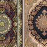 فرش مدرن ماشینی شیک؛ ۱۵ مدل زیبا و کاربردی برای دکوراسیون خانه