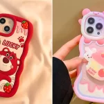 قاب گوشی فانتزی زیبا؛ ۱۵ مدل فانتزی و خلاقانه مناسب سلیقه شما