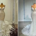 لباس عروس اروپایی با کلاس؛ ۱۵ مدل جدید و شیک برای انتخاب خاص شما