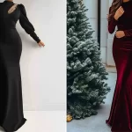 لباس مجلسی پوشیده ترند؛ ۱۵ مدل ایده‌آل برای خانم‌های شیک‌پوش