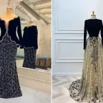 لباس مجلسی کار شده ترند؛ ۱۵ مدل شیک و جذاب مناسب مهمانی‌ها و مراسم‌ها