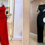 لباس مجلسی کلاسیک و زیبا؛ ۱۵ مدل شیک و خاص برای استایل همیشه جذاب و متفاوت