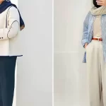 مانتو اسپرت زیبا؛ ۱۵ مدل مناسب برای استایل روزمره و شیک خانم‌ها