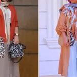 مانتو بلند جذاب و جدید؛ ۱۵ مدل شیک و راحت برای استایل روزمره