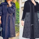 مانتو بوتیکی زیبا و ترند؛ ۱۵ مدل با دوخت خاص برای خانم‌های باسلیقه