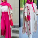 مانتو تابستانی زیبا؛ ۱۵ مدل خنک و خاص برای روزهای گرم و استایل شاد