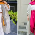 مانتو جذاب تابستانی؛ ۱۵ مدل خنک و رنگی مناسب استایل روزمره