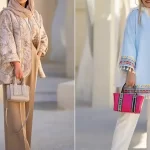 مانتو زیبا و جذاب زنانه؛ ۱۵ مدل شیک و کاربردی برای استایل روزمره خانم‌ها