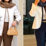 مانتو شیک و اسپرت زنانه؛ ۱۵ مدل جذاب و راحت برای استایل روزمره خانم‌ها