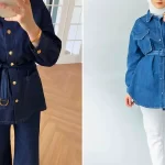 مانتو لی پاییزه دخترانه؛ ۱۵ مدل جذاب و شیک برای استایل روزمره