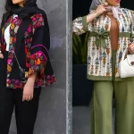 مانتو کتی زنانه ترند و شیک؛ ۱۵ مدل جدید و جذاب برای هر سلیقه