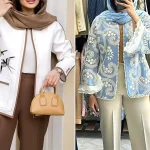 مانتو کتی طرحدار شیک زنانه؛ ۱۵ مدل زیبا و جدید برای استایل روزمره