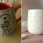 ماگ سرامیکی فانتزی لاکچری؛ ۱۵ مدل جذاب و خاص برای هدیه و استفاده روزانه