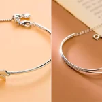 مدل دستبند دخترانه پینترستی؛ ۱۵ مدل خلاقانه و جذاب برای استایل روزمره