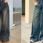 مدل شلوار بگ دخترانه؛ ۱۵ مدل راحت و جذاب برای استایل روزمره دختران